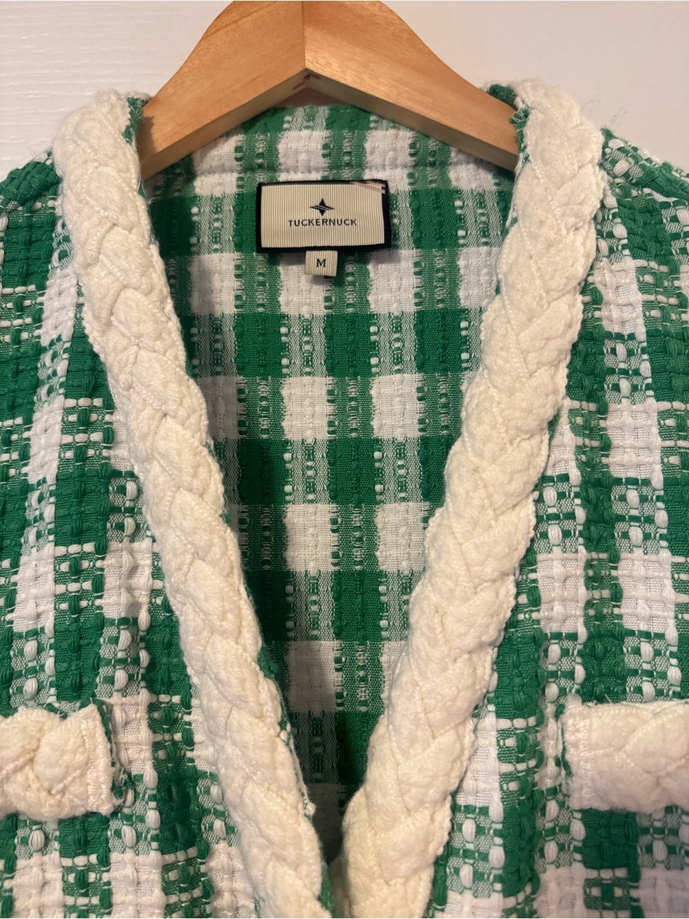 Tuckernuck Blazer- Medium - Picture 2 of 3